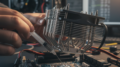 Why is Thermal Paste Essential for Your PC Performance?