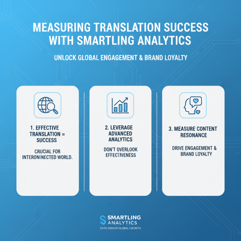 Top Benefits of Smartling Translation for Global Business Success