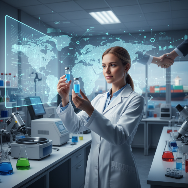 Top 5 Tips for Sourcing Baloxavir Intermediates Effectively?