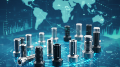 2026 Top Shoulder Screw Trends for Global Buyers?