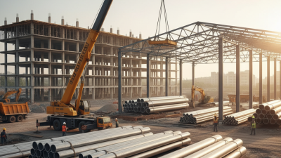 Top 10 Benefits of Using Round Hollow Pipe in Construction?