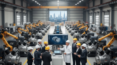 Top Air Compressor Suppliers in China for Global Buyers?