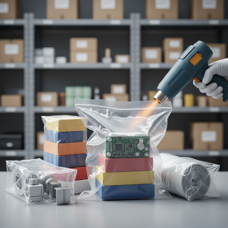 How to Use Shrinking Bags for Efficient Packaging Solutions?