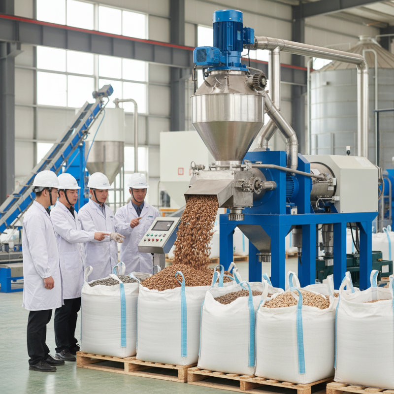 Top 10 Animal Feed Extrusion Machine Suppliers in China?