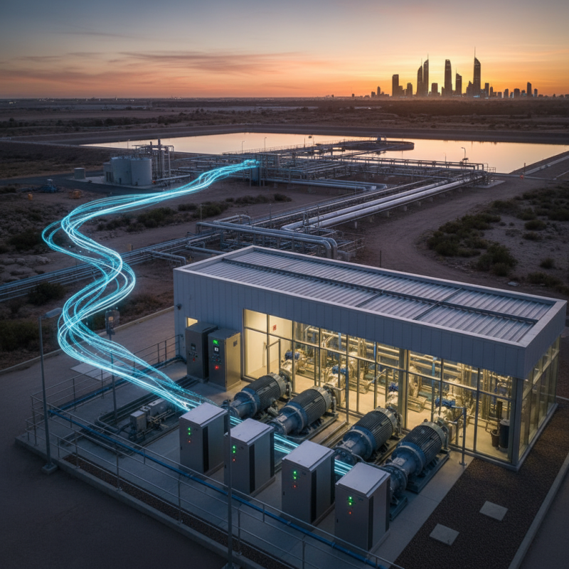 Top 10 VFD Solutions for Water Pumps Worldwide?