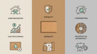 Why Choose Wall PVC Wood Panel for Your Home Renovation?