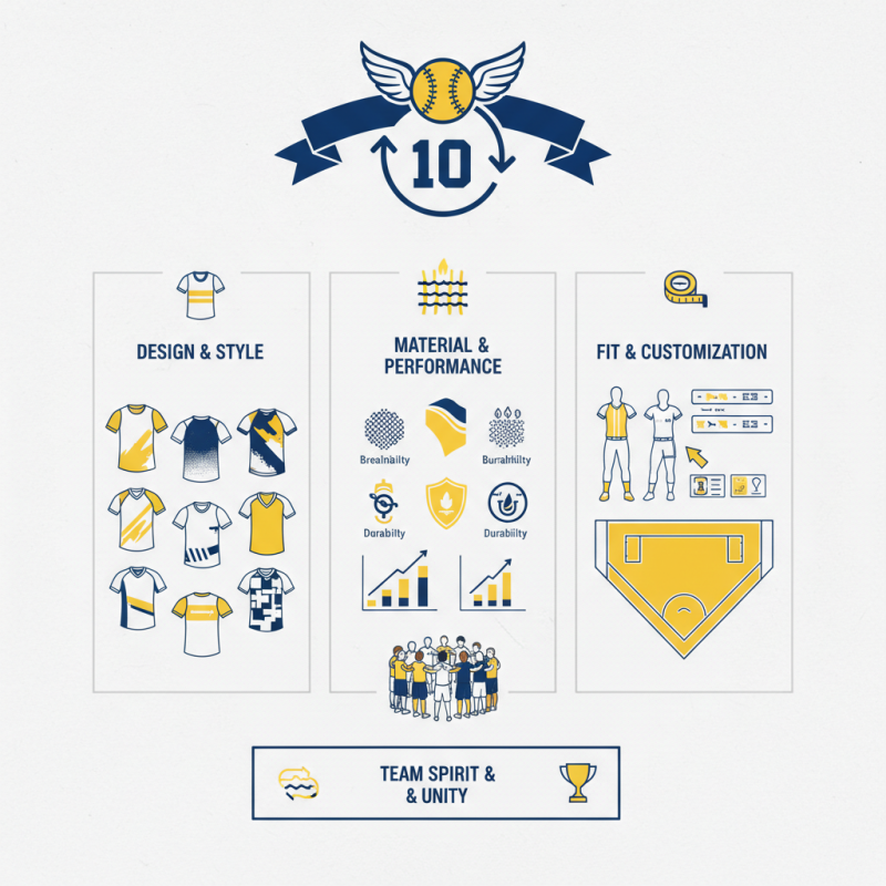 Top 10 Custom Softball Jerseys for Global Buyers Today?