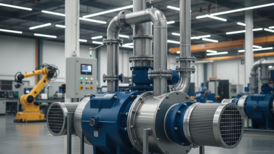 2026 Best Roots Blower Options for Efficient Industrial Applications?