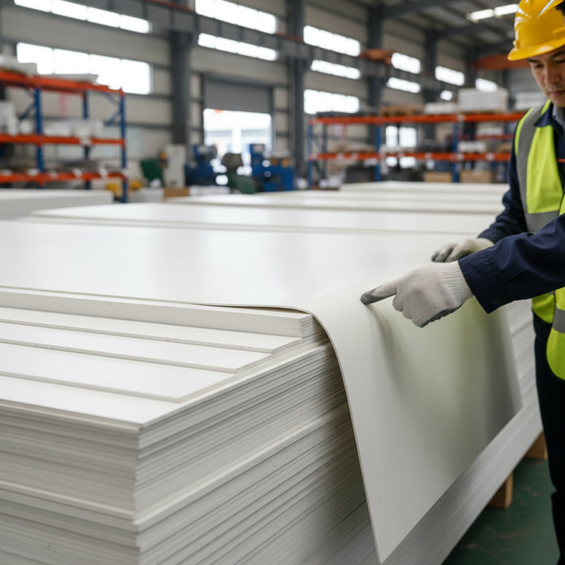 How to Choose the Best Uhmwpe Liner Sheet for Your Needs?