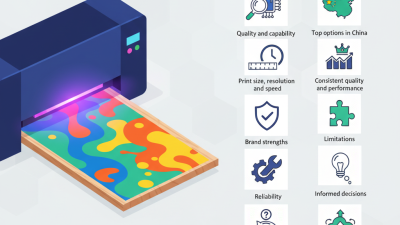 China Top 10 Uv Printers for Wood You Need to Know?