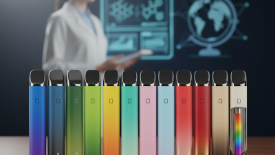 Top 10 Disposable Vape Brands in China for Global Buyers