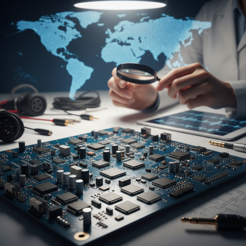 China Best Audio Board Suppliers and Products for Global Buyers?