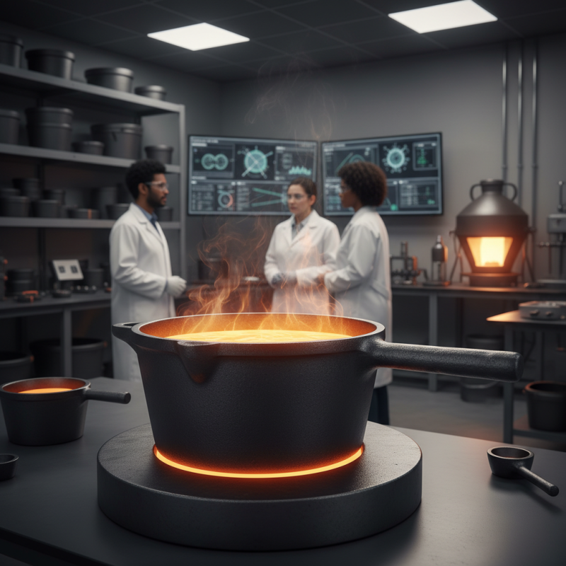 Top Cast Iron Crucible for Global Buyers in 2026?