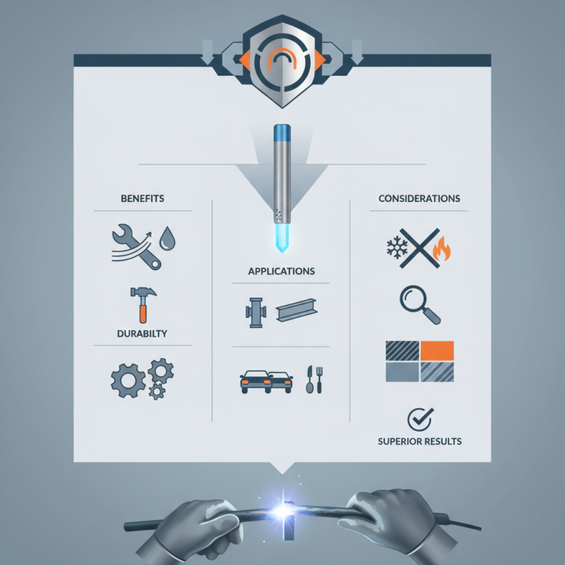 Why Choose Stainless Steel Electrode for Your Welding Needs?
