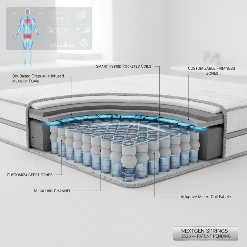Топ пружины 2026 для матраса как выбрать лучший вариант?