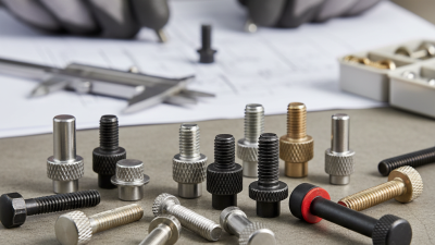 How to Choose the Right Knurled Thumb Screws for Your Needs?