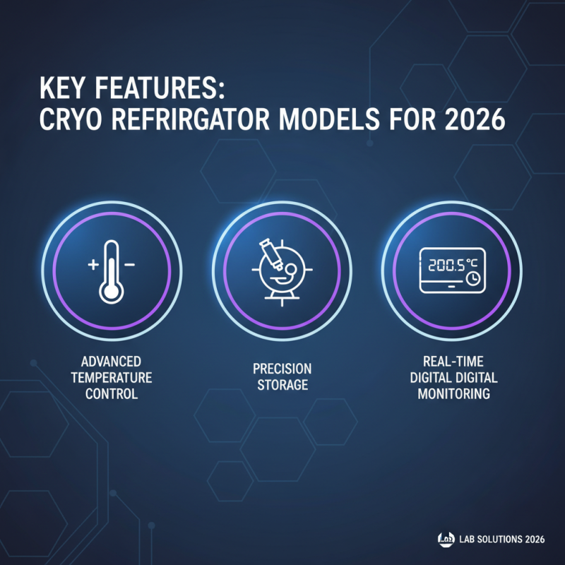 2026 Best Cryo Refrigerator Models to Enhance Your Laboratory Efficiency?