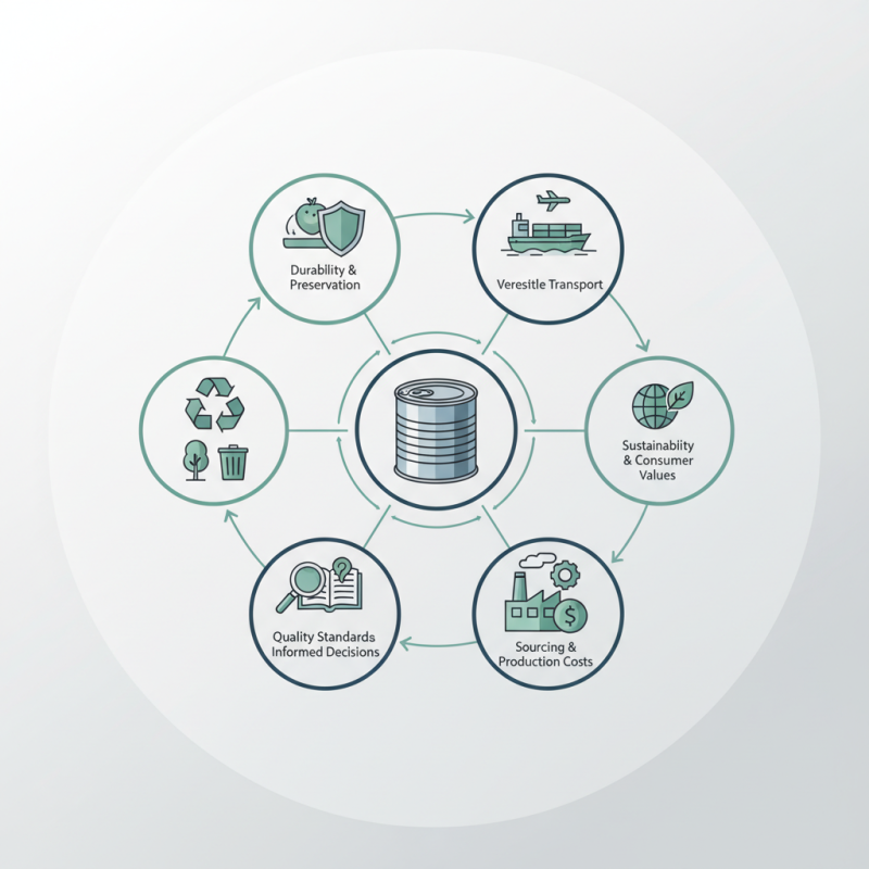 What is Metal Can and Its Benefits for Global Buyers?