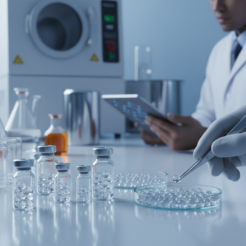 Top Benefits of Lyophilized Beads for Global Buyers?