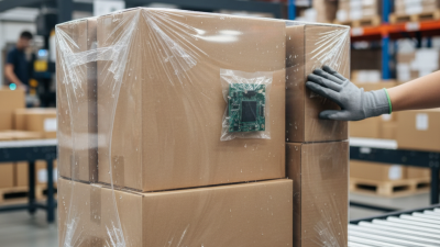 What is the Best Use of Shrink Wrap Bags for Shipping?