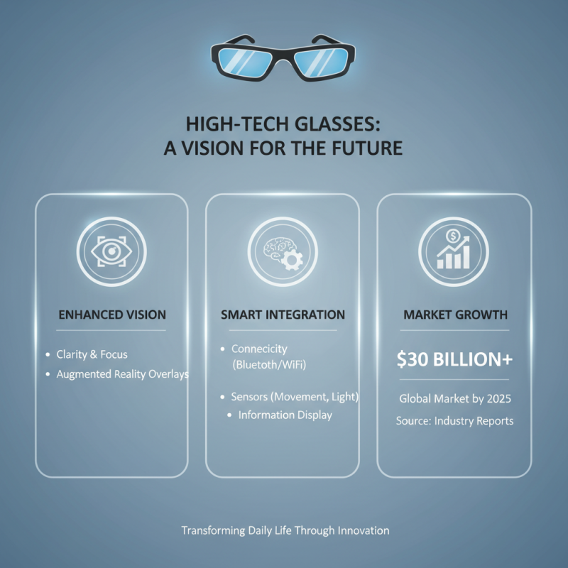 Best High Tech Glasses for Ultimate Vision Experience?