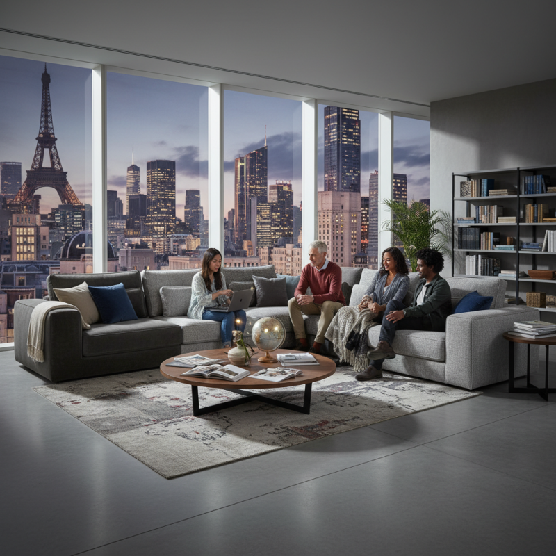 What is the Best Sofa for Global Buyers?