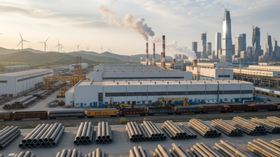 China Top Steel Pipe Manufacturers and Their Market Impact?