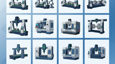 Top 10 CNC Gantry Boring and Milling Machines for Buyers?