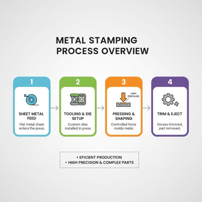 What is Stamped Sheet Metal and How is it Used?