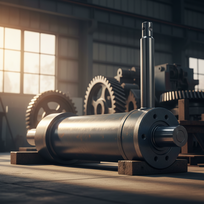 2026 Top 100 Ton Hydraulic Cylinder Buying Guide?
