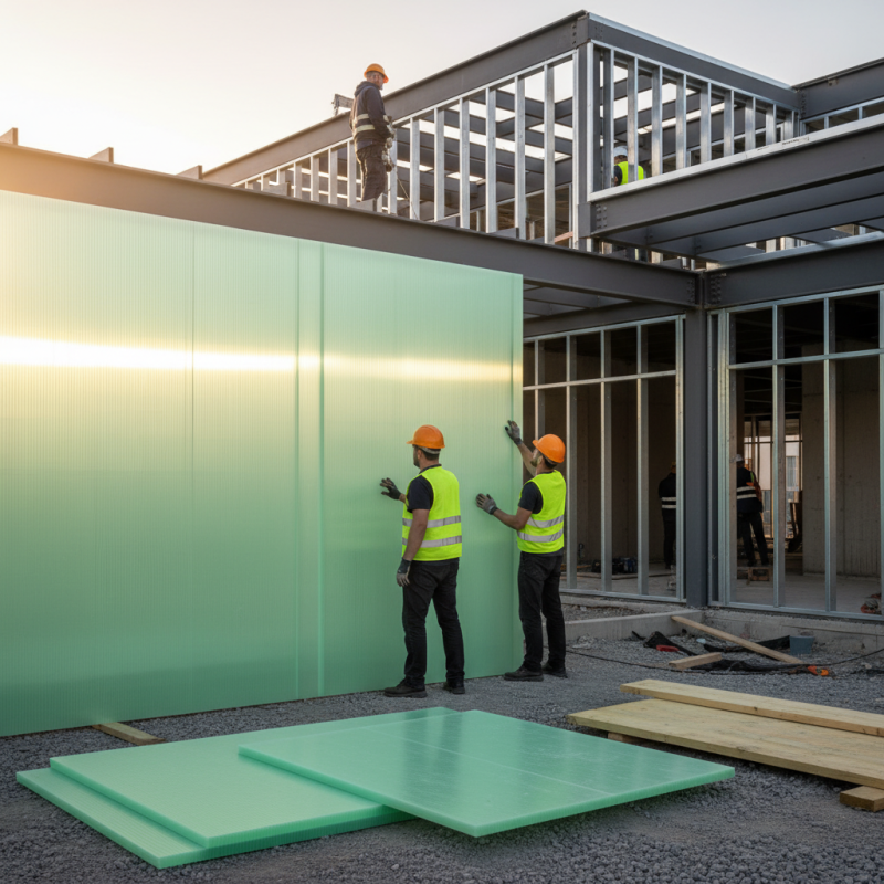 What Are the Benefits of Using Polypropylene Board in Construction?