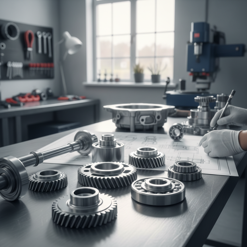 Why You Should Source Quality Motor Spare Parts for Your Business?