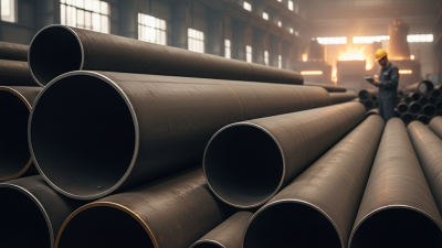 What is Seamless Steel Pipe and Its Applications in Industry?