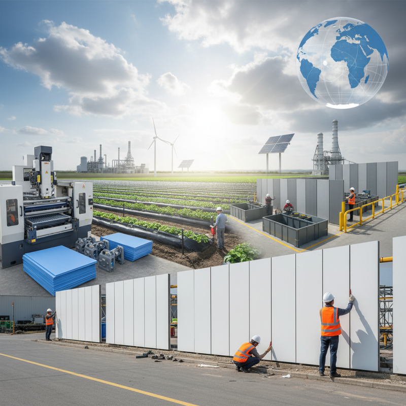 Top 10 Uses for Polyethylene Boards in Global Industries?