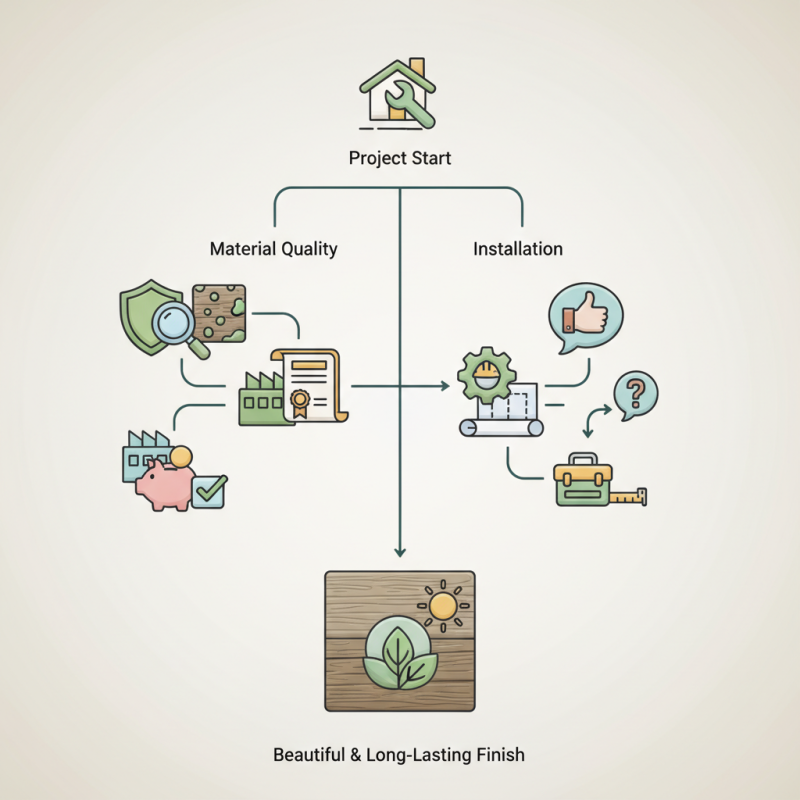 How to Choose WPC Composite Wall Panels for Your Project?