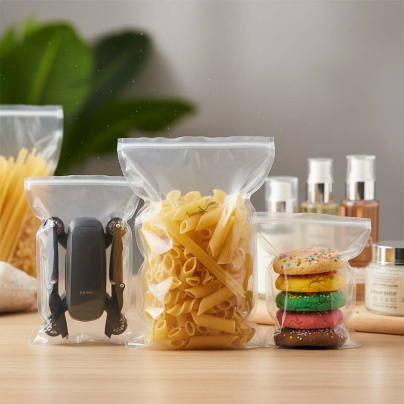 Top Benefits of Using Shrinking Bags for Packaging Solutions?