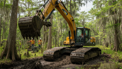 Swamp Excavator Tips for Efficient Use in Heavy Machinery?