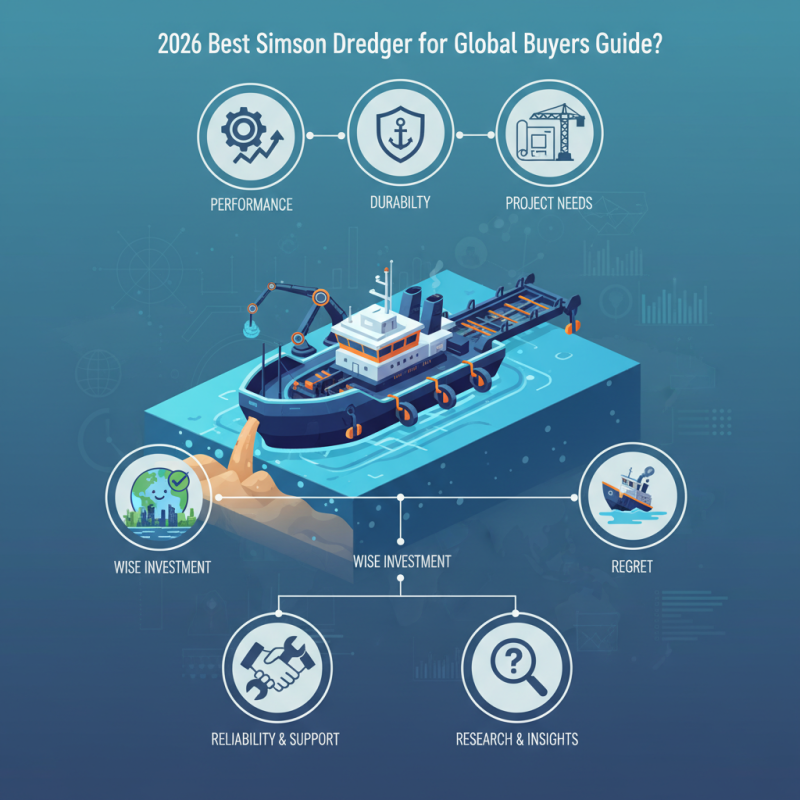 2026 Best Simson Dredger for Global Buyers Guide?