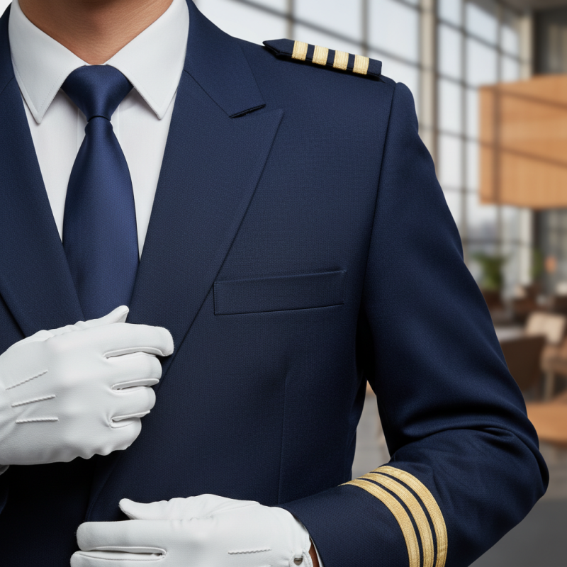 What is the Best Fabric for Pilot Uniforms?