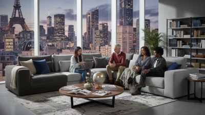 What is the Best Sofa for Global Buyers?