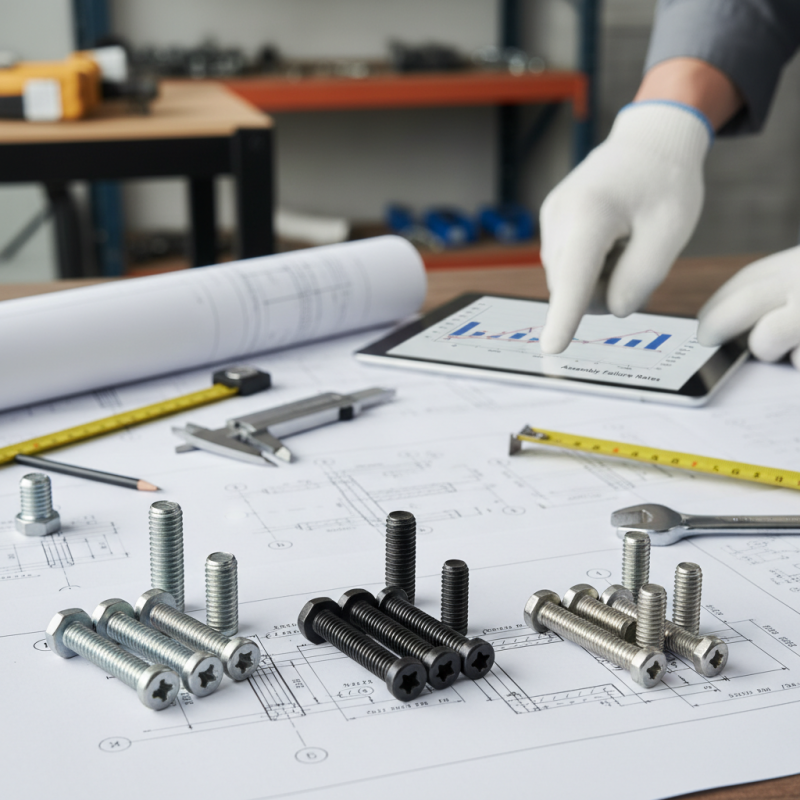 How to Choose the Right Hex Head Cap Screw for Your Project?