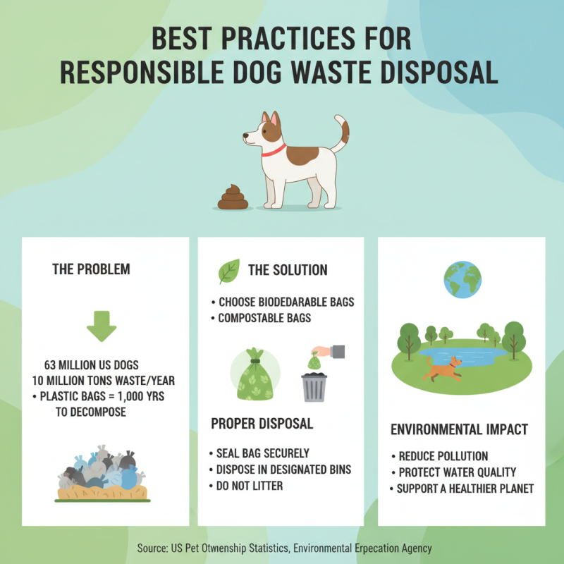 2026 Best Degradable Dog Poop Bags for Eco Friendly Pet Owners?