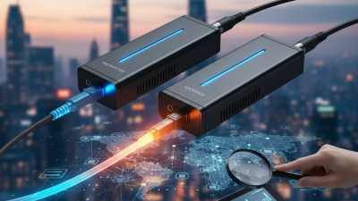 How to Choose the Best Fiber Optic Extender for Your Needs?