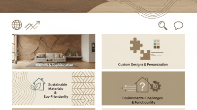 Top 10 Wall Wood Designs for Global Buyers and Trends?