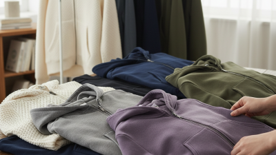 How to Choose the Best Zip-Up Hoodie for Your Needs?