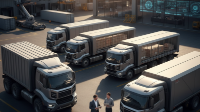 2026 How to Choose the Best Cargo Truck for Your Business?