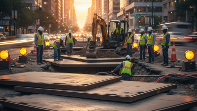 Essential Tips for Choosing Steel Road Plates for Your Project?