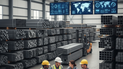 Essential Tips for Sourcing Tube Square Steel Efficiently?