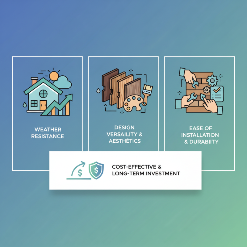 Top Benefits of WPC Composite Wall Panels for Global Buyers?