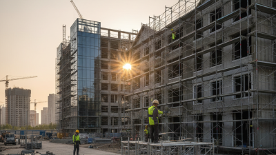 China Best Small Scaffolding Solutions for Global Buyers?